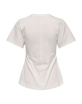 Only - ONLMarie Ruching T-shirt 